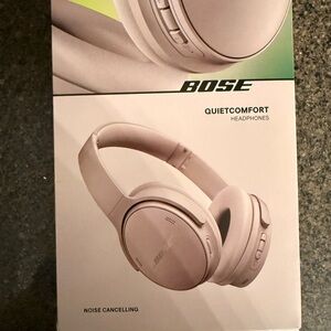 Bose QuietComfort Headphones